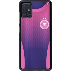 Samsung Galaxy A51 Case Hülle - Deutschland Away personalisierbares Fussballtrikot