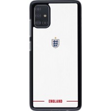 Coque Samsung Galaxy A51 - Maillot de football Angleterre 2026 personnalisable