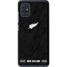 Coque Samsung Galaxy A51 - Maillot de football Nouvelle-Zélande 2026 personnalisable