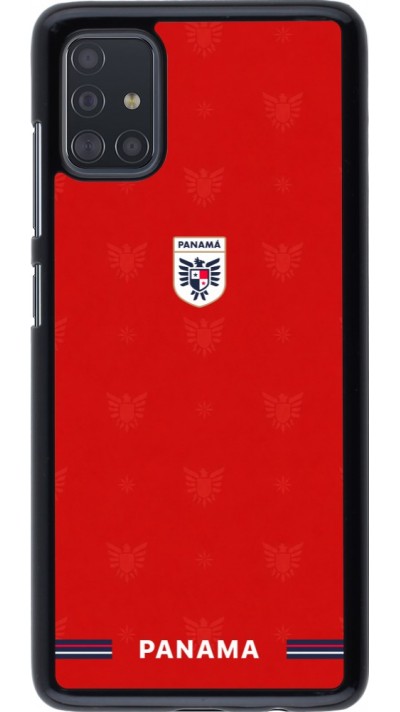 Coque Samsung Galaxy A51 - Maillot de football Panama 2026 personnalisable