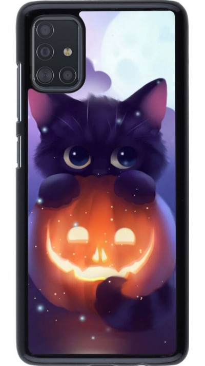 Coque Samsung Galaxy A51 - Halloween 17 15