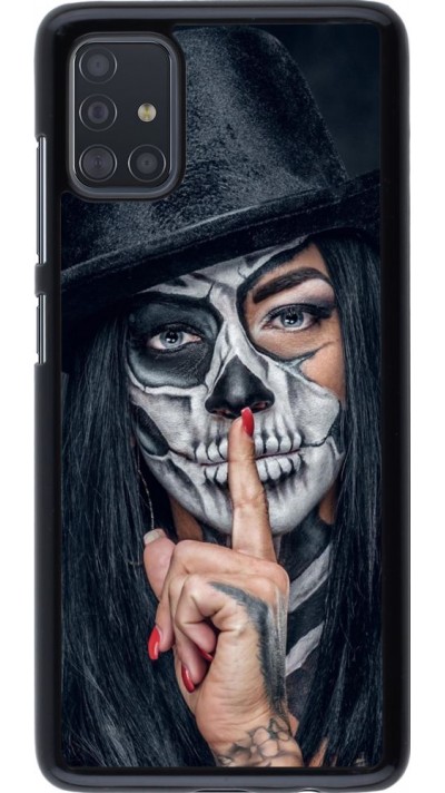 Hülle Samsung Galaxy A51 - Halloween 18 19