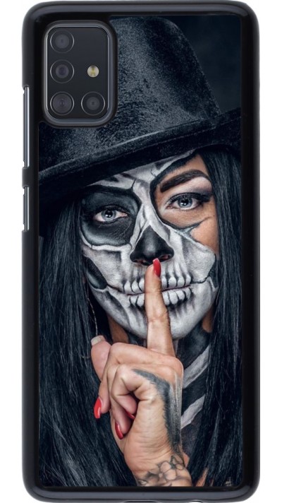 Coque Samsung Galaxy A51 - Halloween 18 19