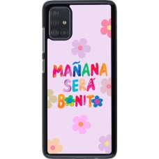 Coque Samsung Galaxy A51 - Karol G Manana sera bonito
