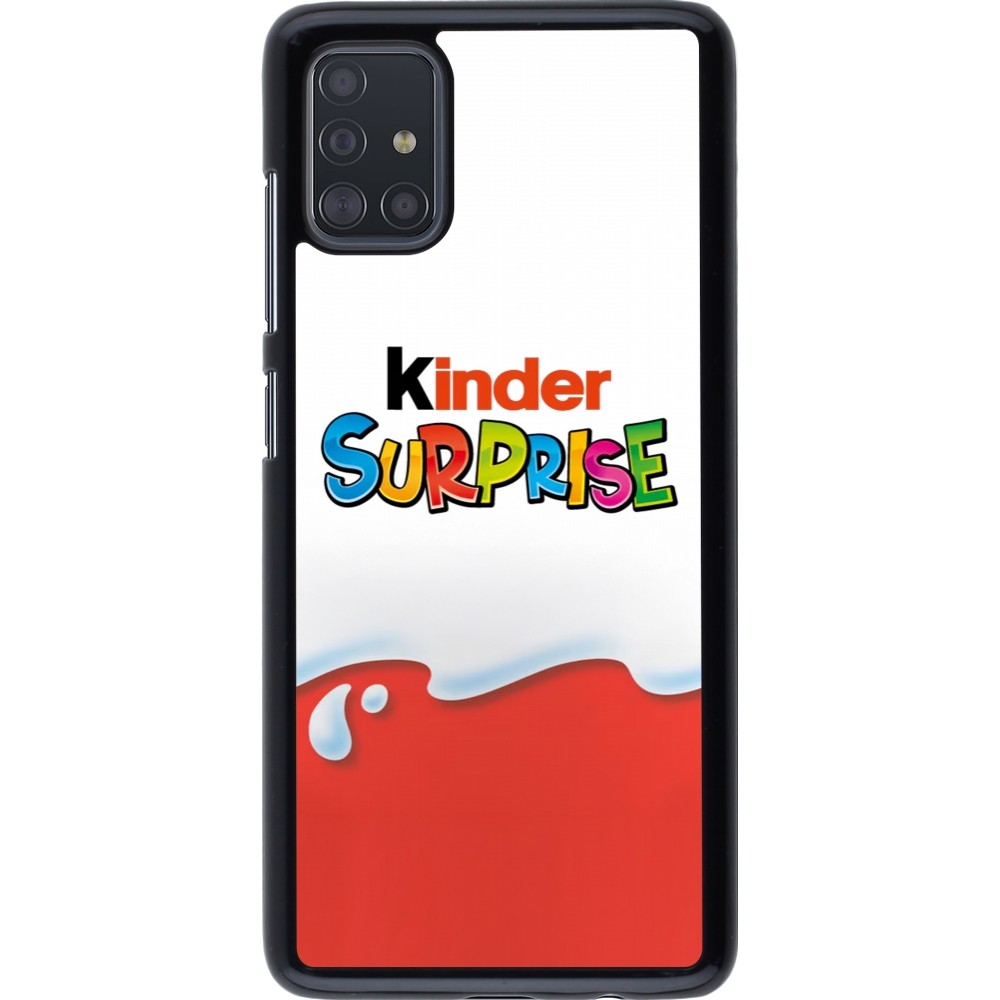 Coque Samsung Galaxy A51 - Kinder Surprise