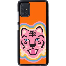 Samsung Galaxy A51 Case Hülle - Lion colors 2026