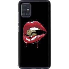 Coque Samsung Galaxy A51 - Lips bullet
