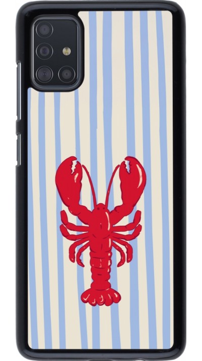 Coque Samsung Galaxy A51 - Red lobster 2026