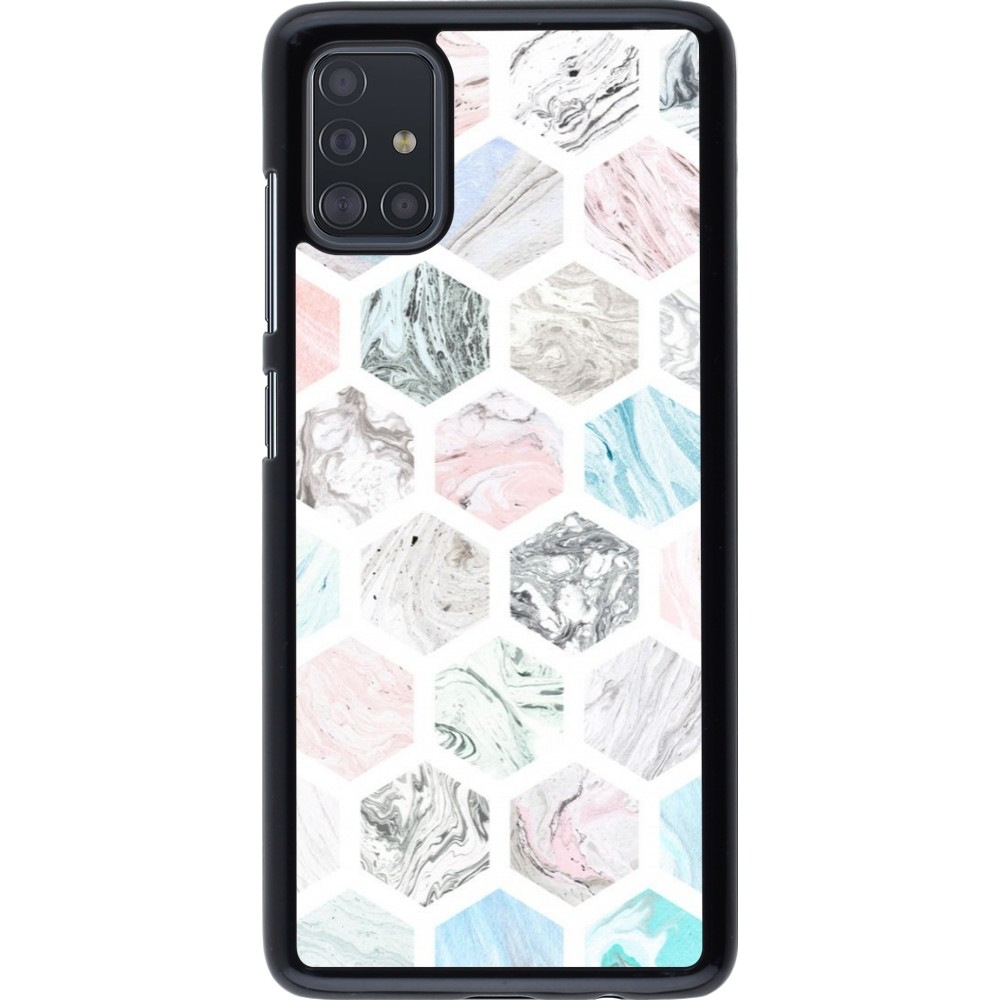 Coque Samsung Galaxy A51 - Marble Everything