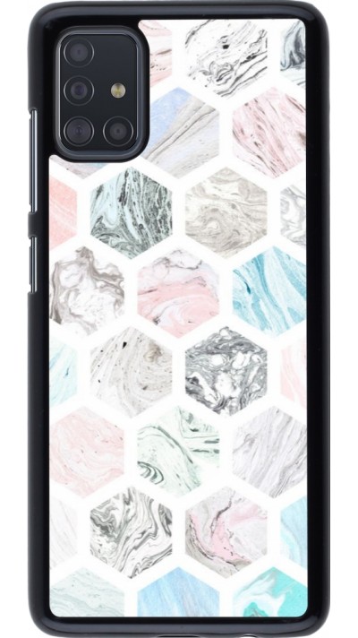 Coque Samsung Galaxy A51 - Marble Everything