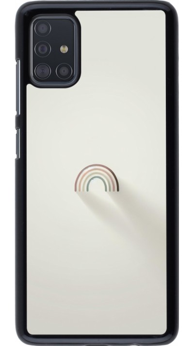 Coque Samsung Galaxy A51 - Mini Rainbow Minimal