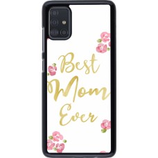 Samsung Galaxy A51 Case Hülle - Mom 2024 best Mom ever