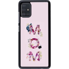 Samsung Galaxy A51 Case Hülle - Mom 2024 girly mom