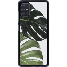 Coque Samsung Galaxy A51 - Monstera Plant
