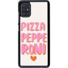 Coque Samsung Galaxy A51 - Pizza pepperoni 2026
