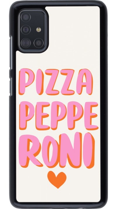 Coque Samsung Galaxy A51 - Pizza pepperoni 2026