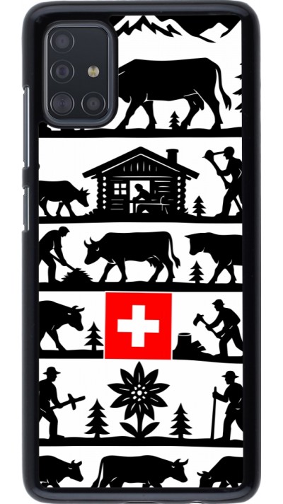 Samsung Galaxy A51 Case Hülle - Poya Schweiz 1