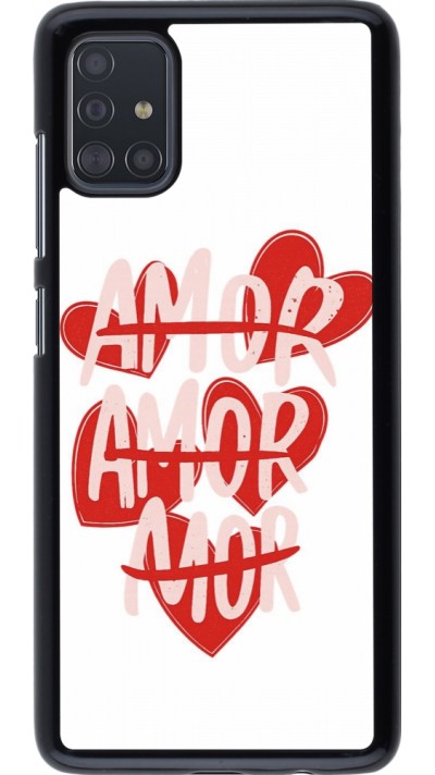 Coque Samsung Galaxy A51 - Saint Valentines Day 26 Amor