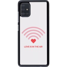 Coque Samsung Galaxy A51 - Saint Valentines Day 26 Love is in the air