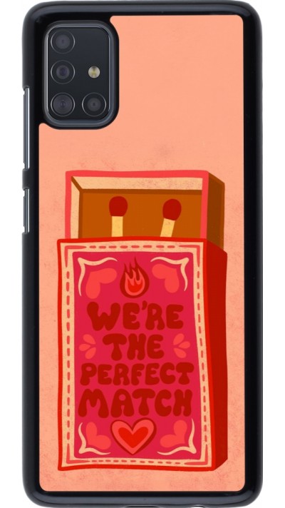 Coque Samsung Galaxy A51 - Saint Valentines Day 26 Perfect Match