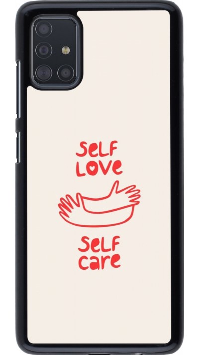 Coque Samsung Galaxy A51 - Saint Valentines Day 26 Self love self care
