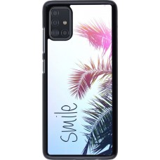 Coque Samsung Galaxy A51 - Smile 05