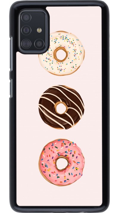 Coque Samsung Galaxy A51 - Spring 23 donuts
