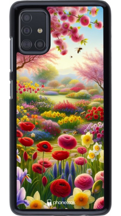 Coque Samsung Galaxy A51 - Spring 25 Bouquet printemps