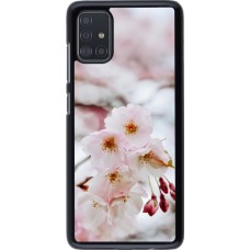 Coque Samsung Galaxy A51 - Cherry tree 2026