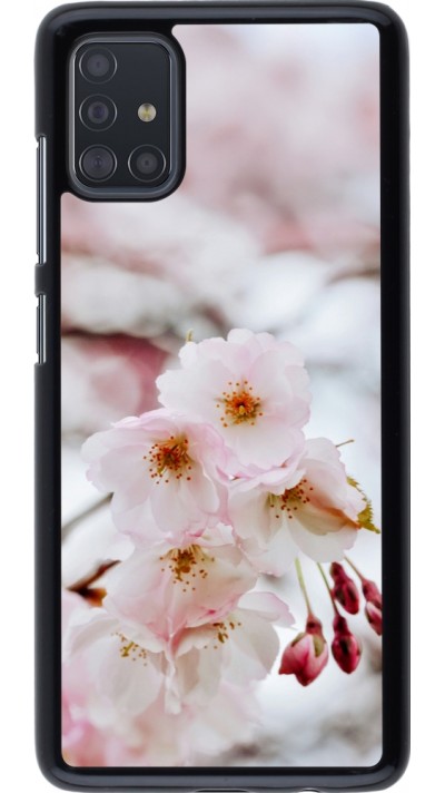 Coque Samsung Galaxy A51 - Cherry tree 2026