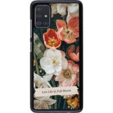 Coque Samsung Galaxy A51 - Full Bloom 2026
