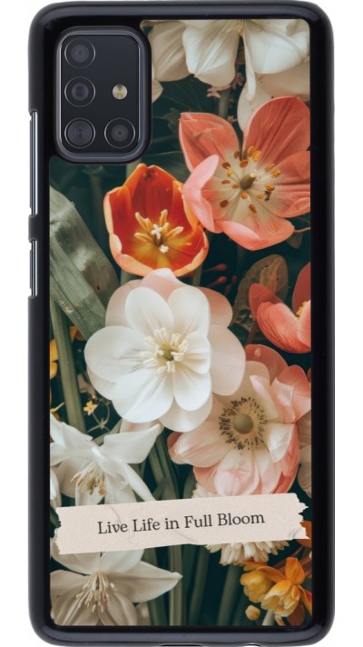 Coque Samsung Galaxy A51 - Full Bloom 2026