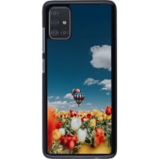 Coque Samsung Galaxy A51 - Hot air balloon 2026