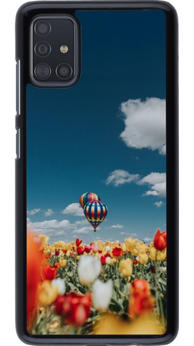 Coque Samsung Galaxy A51 - Hot air balloon 2026