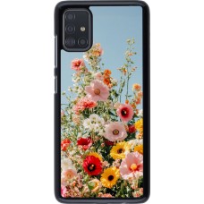 Coque Samsung Galaxy A51 - Spring flowers 2026