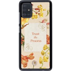 Coque Samsung Galaxy A51 - Trust the process 2026