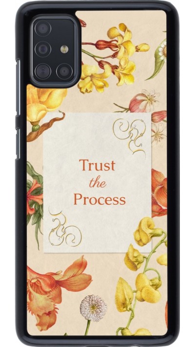 Coque Samsung Galaxy A51 - Trust the process 2026