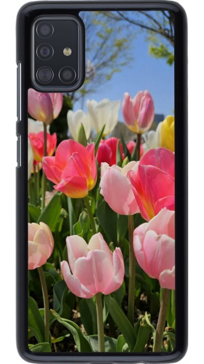 Coque Samsung Galaxy A51 - Tulips 2026