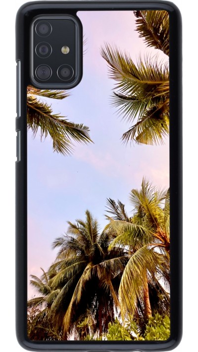 Coque Samsung Galaxy A51 - Summer 2023 palm tree vibe