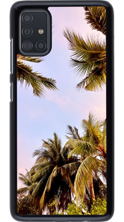 Coque Samsung Galaxy A51 - Summer 2023 palm tree vibe
