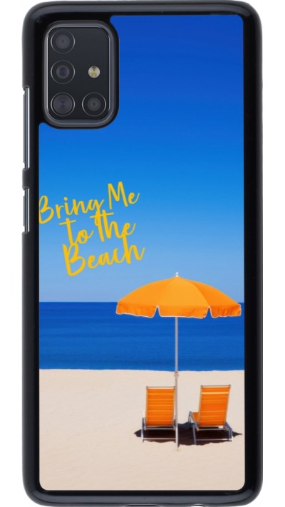 Coque Samsung Galaxy A51 - Summer 2025 Bring me to the beach