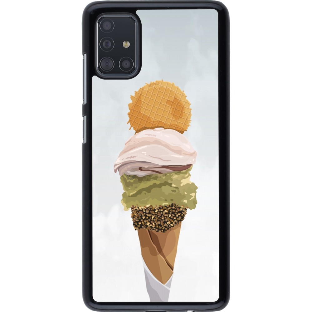 Coque Samsung Galaxy A51 - Summer 2025 Cornet