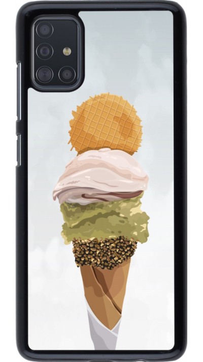 Coque Samsung Galaxy A51 - Summer 2025 Cornet