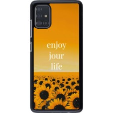 Coque Samsung Galaxy A51 - Summer 2025 Enjoy your life