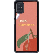 Coque Samsung Galaxy A51 - Summer 2025 Hello summer