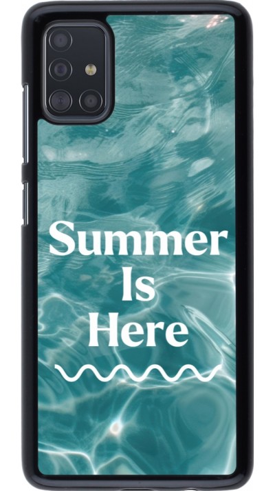 Coque Samsung Galaxy A51 - Summer 2025 Summer is here