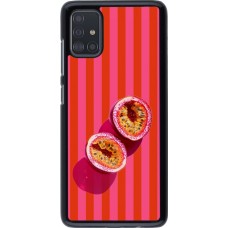 Coque Samsung Galaxy A51 - Passion fruit Summer 2026