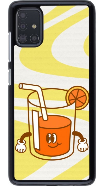 Coque Samsung Galaxy A51 - Summer drink 2026