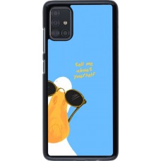 Coque Samsung Galaxy A51 - Tell me about yourself Summer 2026