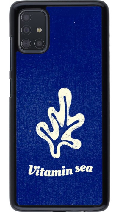 Coque Samsung Galaxy A51 - Vitamin sea Summer 2026